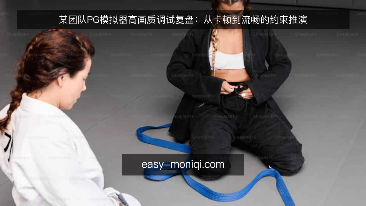 某团队PG模拟器高画质调试复盘:从卡顿到流畅的约束推演